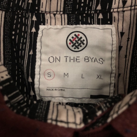 Long Sleeve Button Down - Picture 4 of 4